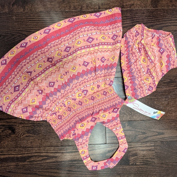 SAMARA dress baby 24 m - Picture 4 of 4